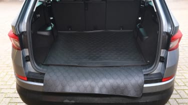 Best car boot liners 2021 Auto Express